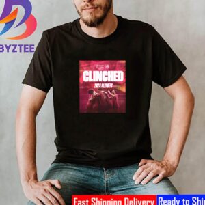 St Louis City SC Clinched Playoffs The Audi 2023 MLS Cup Classic T-Shirt