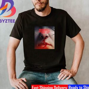 Stranger Things 5 One Last Season Classic T-Shirt