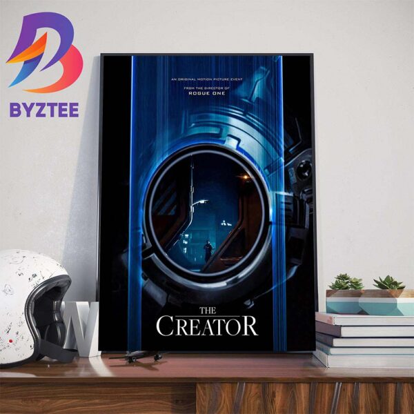 The Creator New Tribute Poster By Fan Wall Decor Poster Canvas