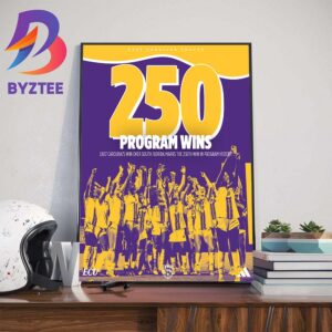 The Pirates East Carolina Soccer Win Over South Florida Is The 250th In Program History Wall Decor Poster Canvas