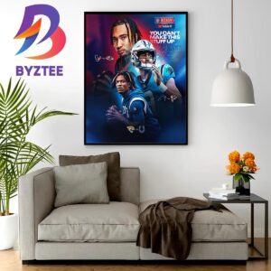 Three Rookie QBs Making NFL Debuts At NFL Kickoff 2023 You Cant Make This Stuff Up Wall Decor Poster Canvas