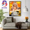 The Royal Hotel Official Poster Wall Decor Poster Canvas