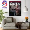 UFC5 Standard Edition Cover Athletes Alexander Volkanovski And Valentina Shevchenko Wall Decor Poster Canvas