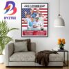 Tyrrell Hatton Returns For Team Europe At Ryder Cup Wall Decor Poster Canvas