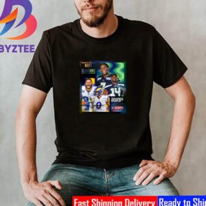 You Cant Make This Stuff Up NFL Kickoff 2023 Los Angeles Rams Vs Seattle Seahawks Classic T-Shirt