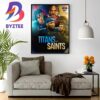 Next Goal Wins Official Poster A Taika Waititi Film Of Fox Searchlight Pictures Wall Decor Poster Canvas