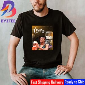 Aliyah Boston Is The 2023 WNBA Rookie Of The Year Classic T-Shirt