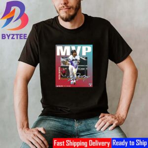 Arizona Diamondbacks Ketel Marte is The NLCS MVP Classic T-Shirt