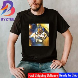Bring it Home 2023 NBA Champions Denver Nuggets x Kentavious Caldwell-Pope Classic T-Shirt