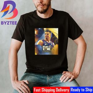 Bring it Home 2023 NBA Champions Denver Nuggets x Michael Porter Jr Classic T-Shirt