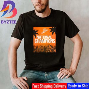 Congratulations Norfolk Tides Are 2023 Triple-A National Champions Classic T-Shirt