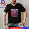 Congratulations to Anze Kopitar 1297 NHL Games Played All With The Los Angeles Kings Classic T-Shirt