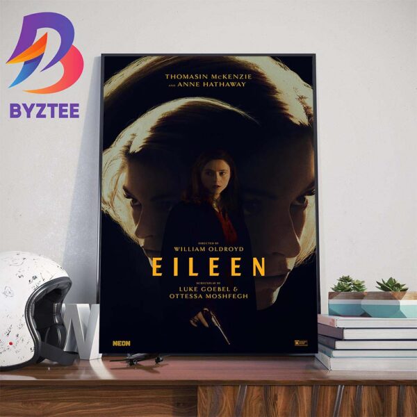 Eileen Official Poster Wall Decor Poster Canvas