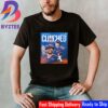 On The Final Day Of The Season The Astros Have Clinched The AL West Classic T-Shirt