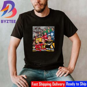 NHL Face Off 2023 Classic T-Shirt
