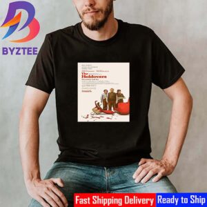 Official Poster For The Holdovers Classic T-Shirt