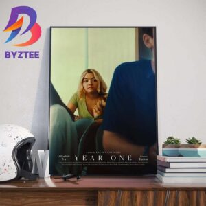Official Poster For Year One Wall Decor Poster Canvas