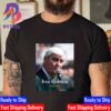 RIP Voice Of The Open Ivor Robson 1940 2023 Thank You For The Memories Classic T-Shirt