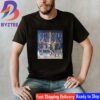 2023 WNBA Champions Are Las Vegas Aces Rise Of A Dynasty On Cover WSLAM Classic T-Shirt