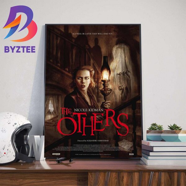 The Original Poster For The Others With An Interesting And Truly Beautiful New One Wall Decor Poster Canvas