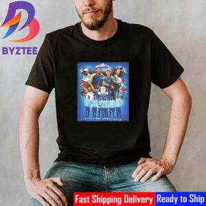 Vice Captains Of Team Europe At Ryder Cup 2023 Classic T-Shirt