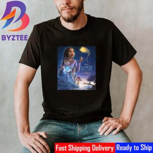 Wish 2023 RealD 3D Official Poster Classic T-Shirt