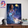 Wish 2023 Dolby Cinema Official Poster Wall Decor Poster Canvas