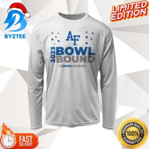 2023 Bowl Bound Air Force Shirt