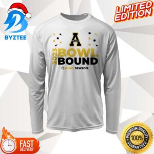 2023 Bowl Bound Appalachian State Shirt