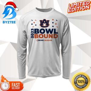 2023 Bowl Bound Auburn Shirt