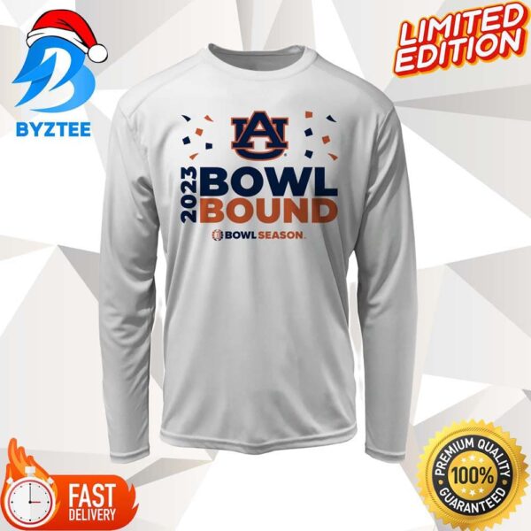 2023 Bowl Bound Auburn Shirt