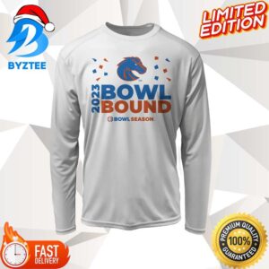 2023 Bowl Bound Boise State Shirt