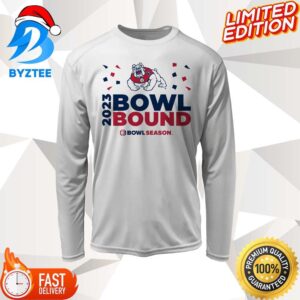 2023 Bowl Bound Fresno State Shirt