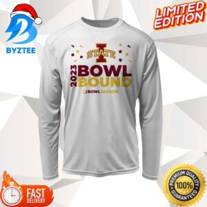 2023 Bowl Bound Iowa State Shirt