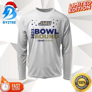2023 Bowl Bound James Madison Shirt