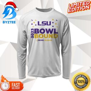 2023 Bowl Bound LSU Shirt