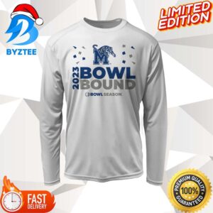 2023 Bowl Bound Memphis Shirt