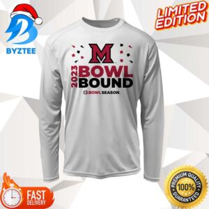 2023 Bowl Bound Miami OH Shirt