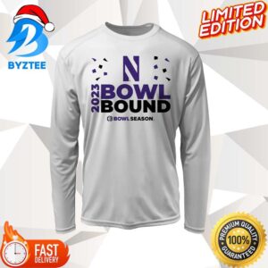 2023 Bowl Bound Northwestern Shirt