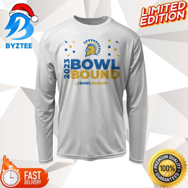 2023 Bowl Bound San Jose State Shirt