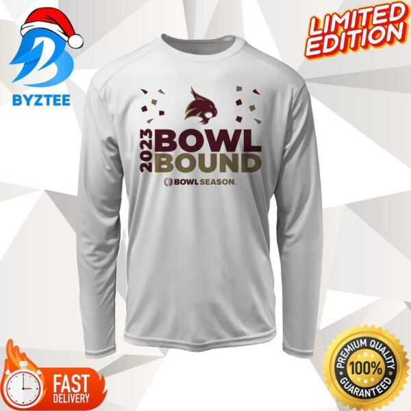 2023 Bowl Bound Texas State Shirt