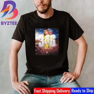 Congratulations to Hope Hisey 346 Program Record Career Saves With Arizona Soccer Classic T-Shirt