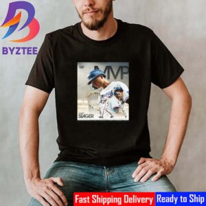 Corey Seager Is The 2023 World Series MVP Classic T-Shirt