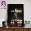 Lionel Messi Has Won The 2023 Ballon dOr Wall Decor Poster Canvas