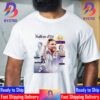 Lionel Messi Is The 2023 Mens Ballon dOr And 8 Ballon dOr In Career Classic T-Shirt