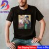Siya Kolisi And Cheslin Kolbe Of South Africa Back-To-Back Rugby World Cup Champions Classic T-Shirt