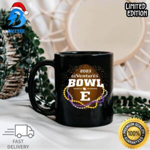 2023 68 Ventures Bowl Team Eastern Michigan University College Football Bowl Custom Mug