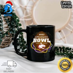 2023 68 Ventures Bowl Team South Alabama College Football Bowl Custom Mug