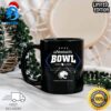 2023 Arizona Bowl Team Toledo Logo In Rugby Ball College Football Bowl Custom Mug