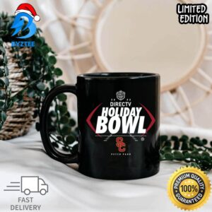 2023 Directv Holiday Bowl Team USC Logo College Football Bowl Custom Mug